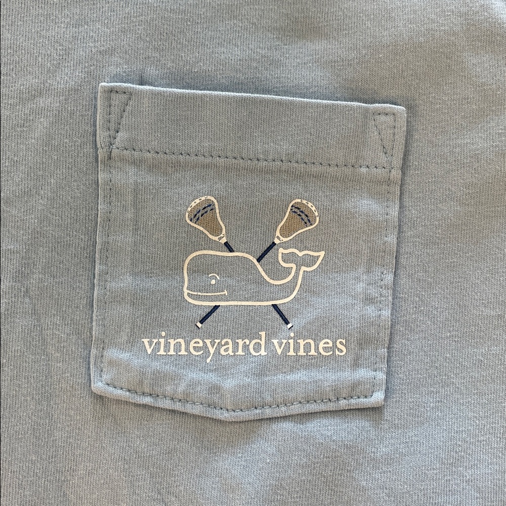 Vineyard Vines lacrosse Size Medium - Picture 3 of 6